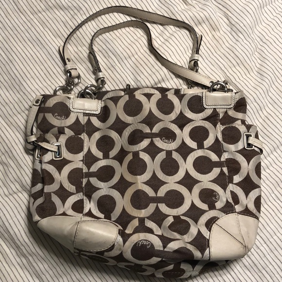 Preloved Coach Handbag - Picture 2 of 9